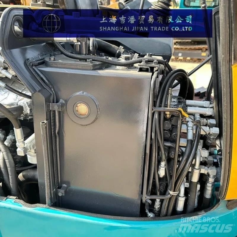 Kubota U 30 Miniekskavaatorid < 7 t