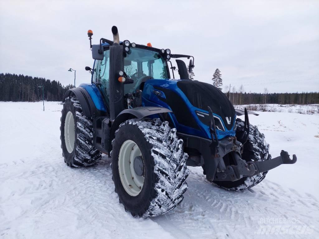 Valtra T 174 VERSU Traktorid