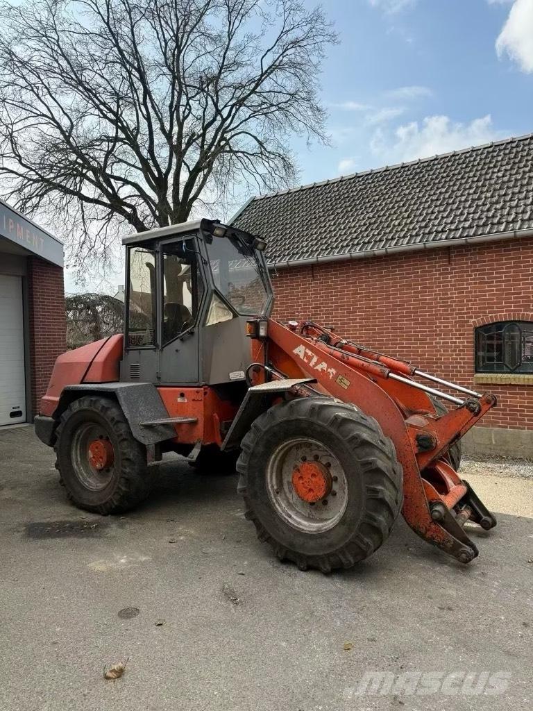 Atlas AR 86 E Rataslaadurid