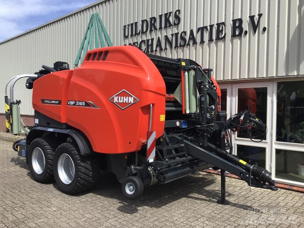 Kuhn VBP 3165 (Demo) Ruloonpressid