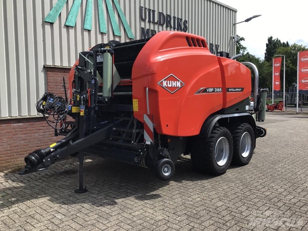Kuhn VBP 3165 (Demo) Ruloonpressid