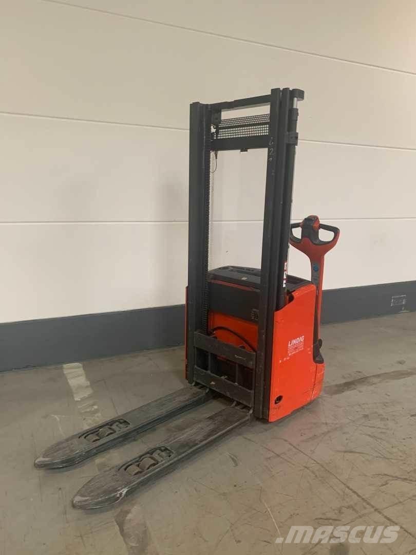 Linde L12I Platvormiga virnastajad