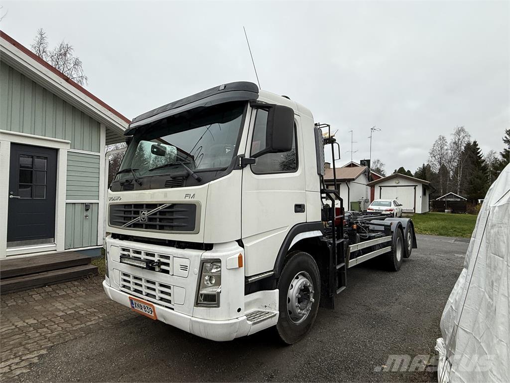 Volvo FM12 6x2 Konksliftveokid