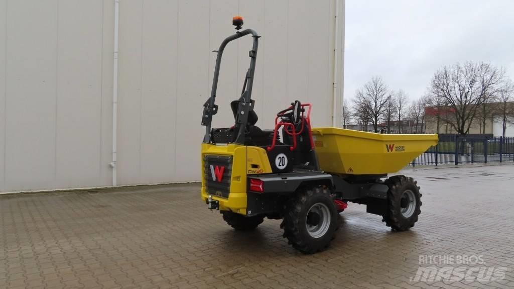 Wacker Neuson DW 30 Väikekallurid