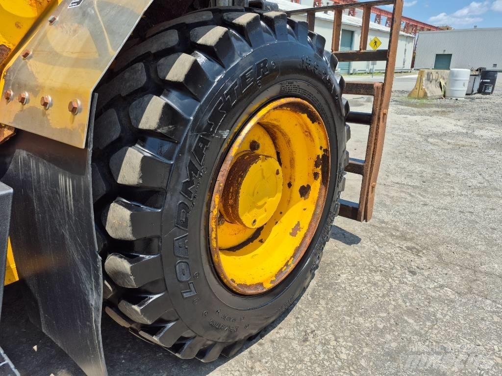 Sellick S80 Maastikutõstukid