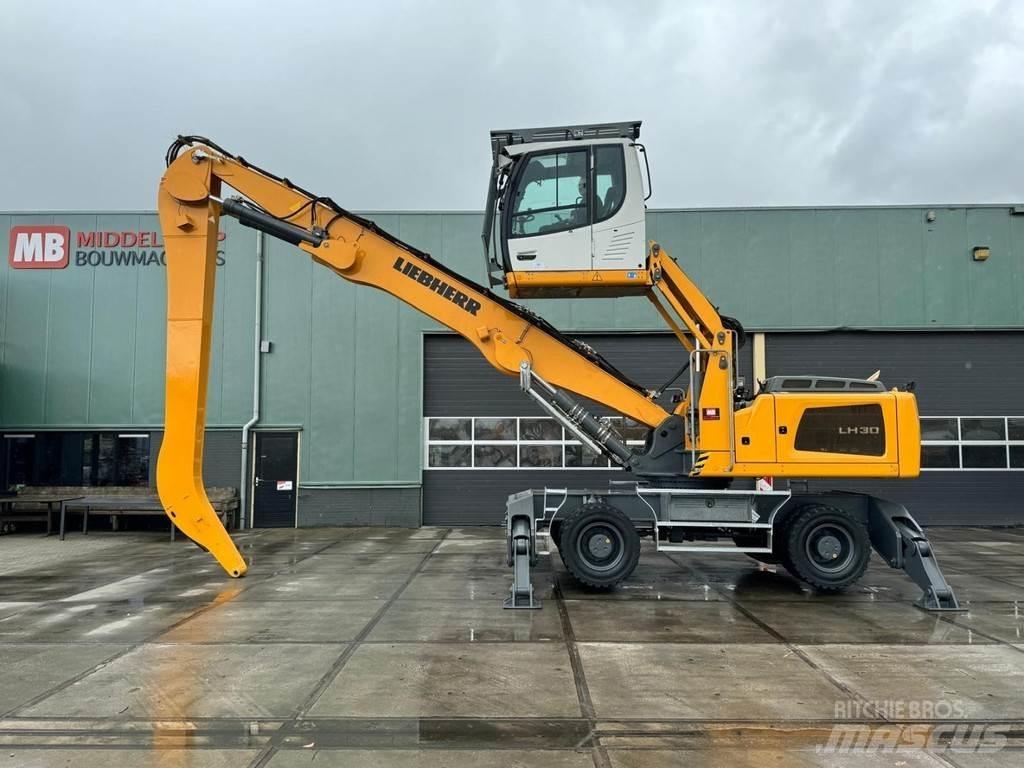 Liebherr LH 30 M Materjalikäitlusmasinad
