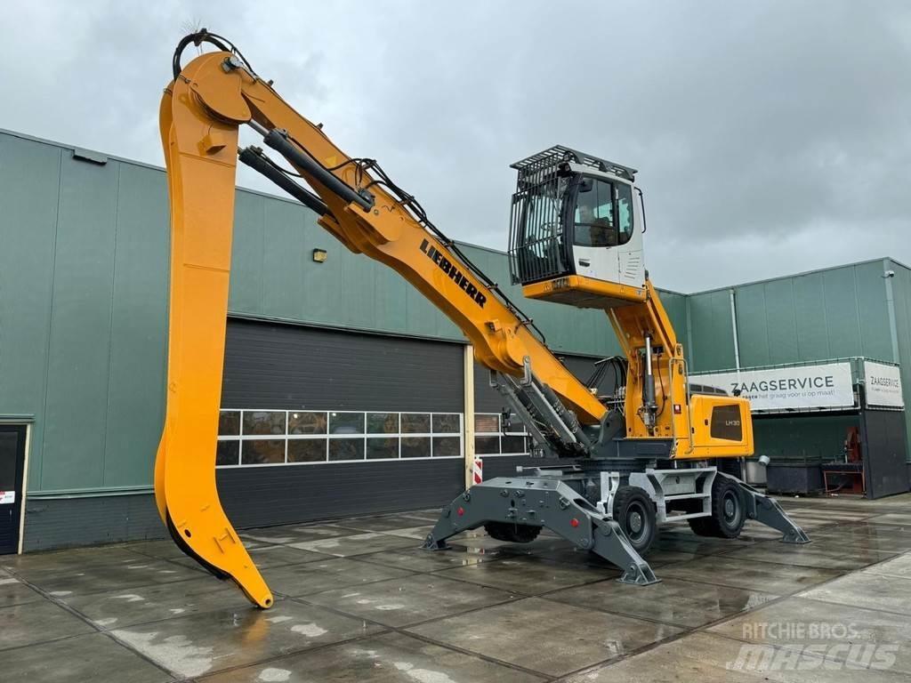 Liebherr LH 30 M Materjalikäitlusmasinad
