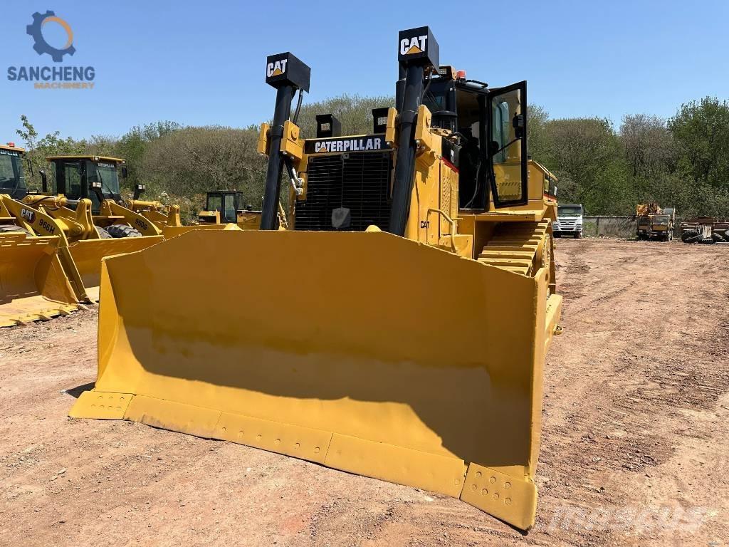 CAT D 8 R Buldooserid