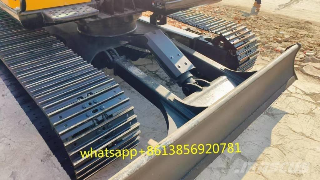 Sany SY 75 C pro Roomikekskavaatorid