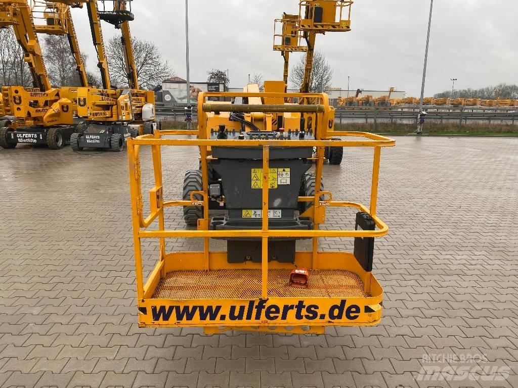 JLG H340 AJ Iseliikuvad poomtõstukid
