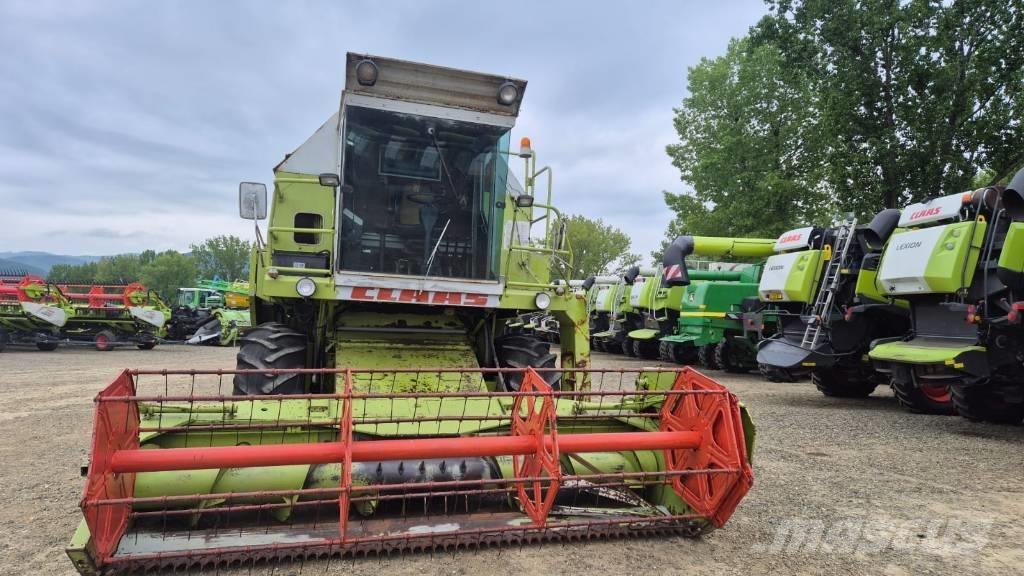 CLAAS Dominator 86 Teraviljakombainid
