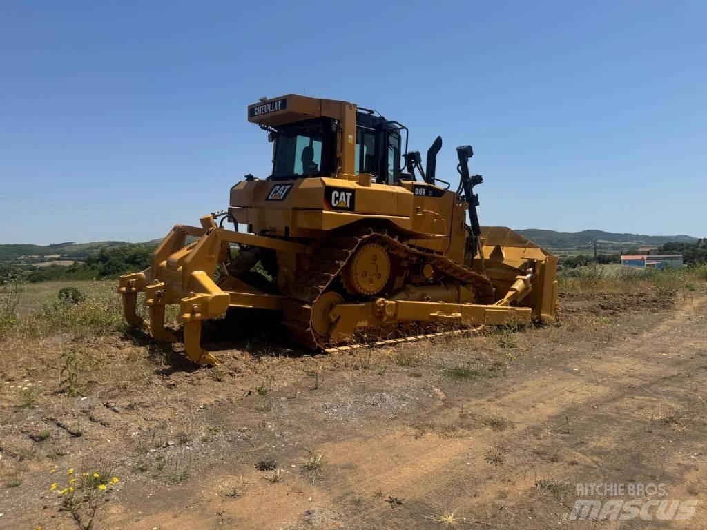 CAT D 6 T XL Buldooserid