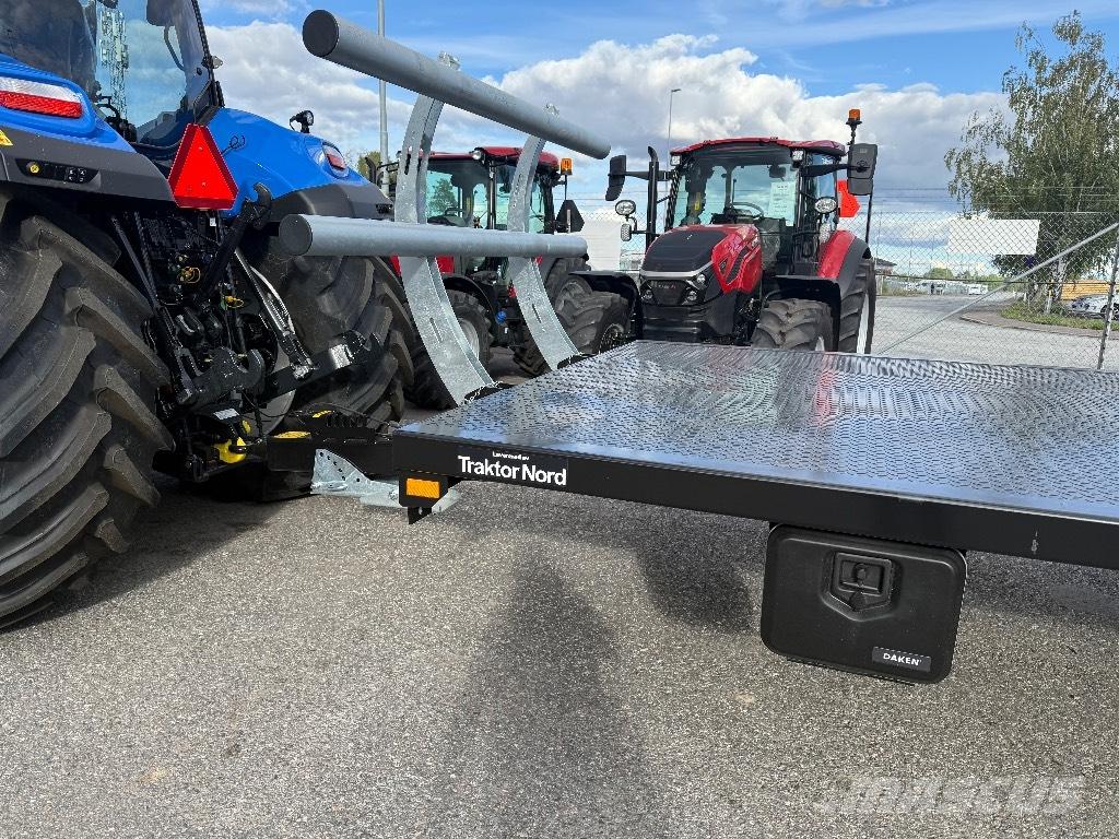 Palmse Trailer B3650 Palliveohaagised