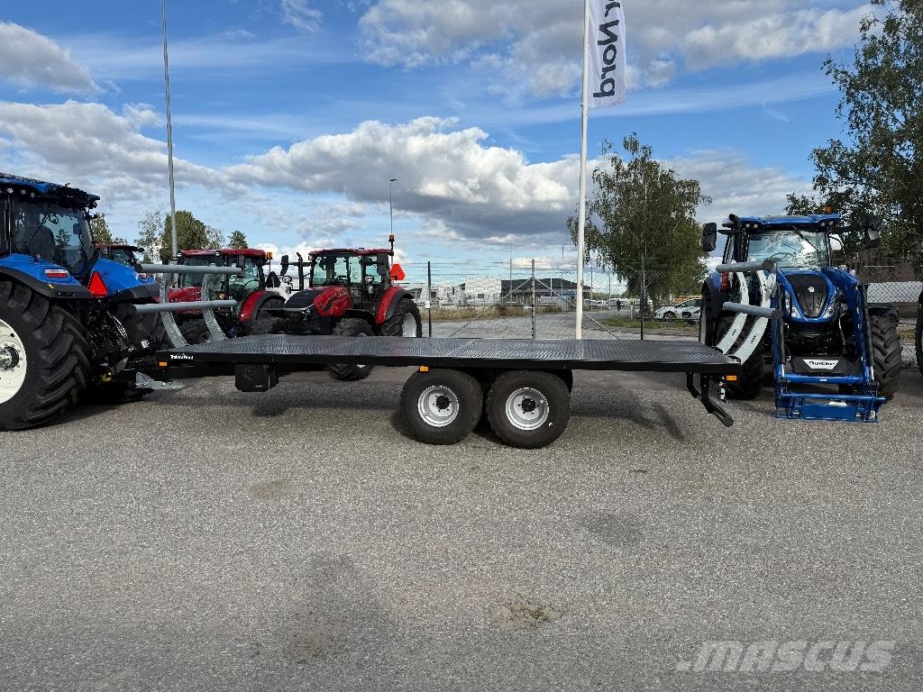 Palmse Trailer B3650 Palliveohaagised