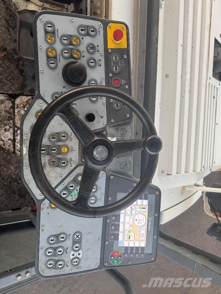 Vögele Super 1803-3i Asfaldilaoturid