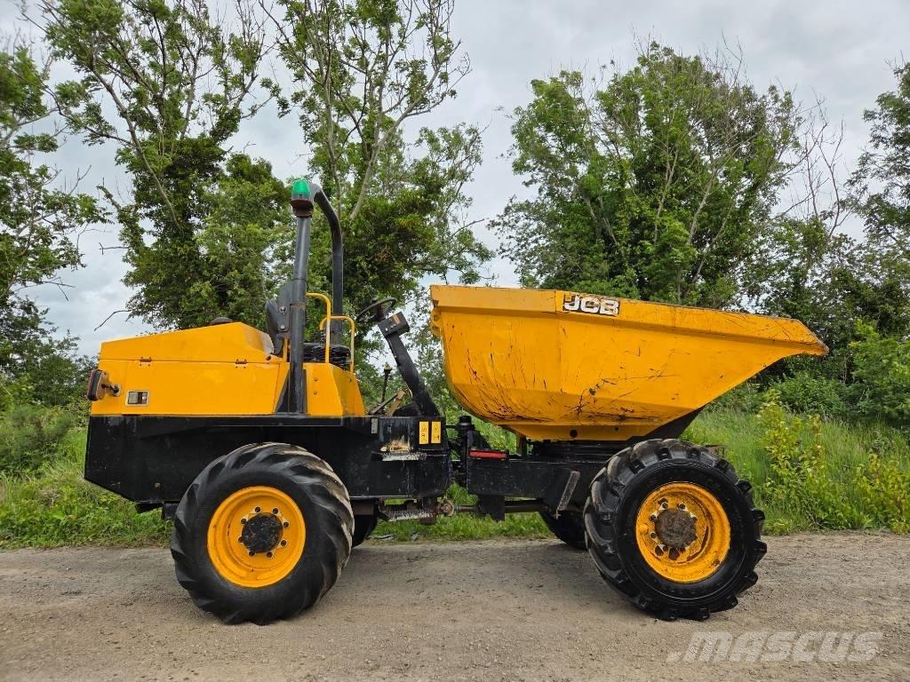 JCB 6 TST Väikekallurid