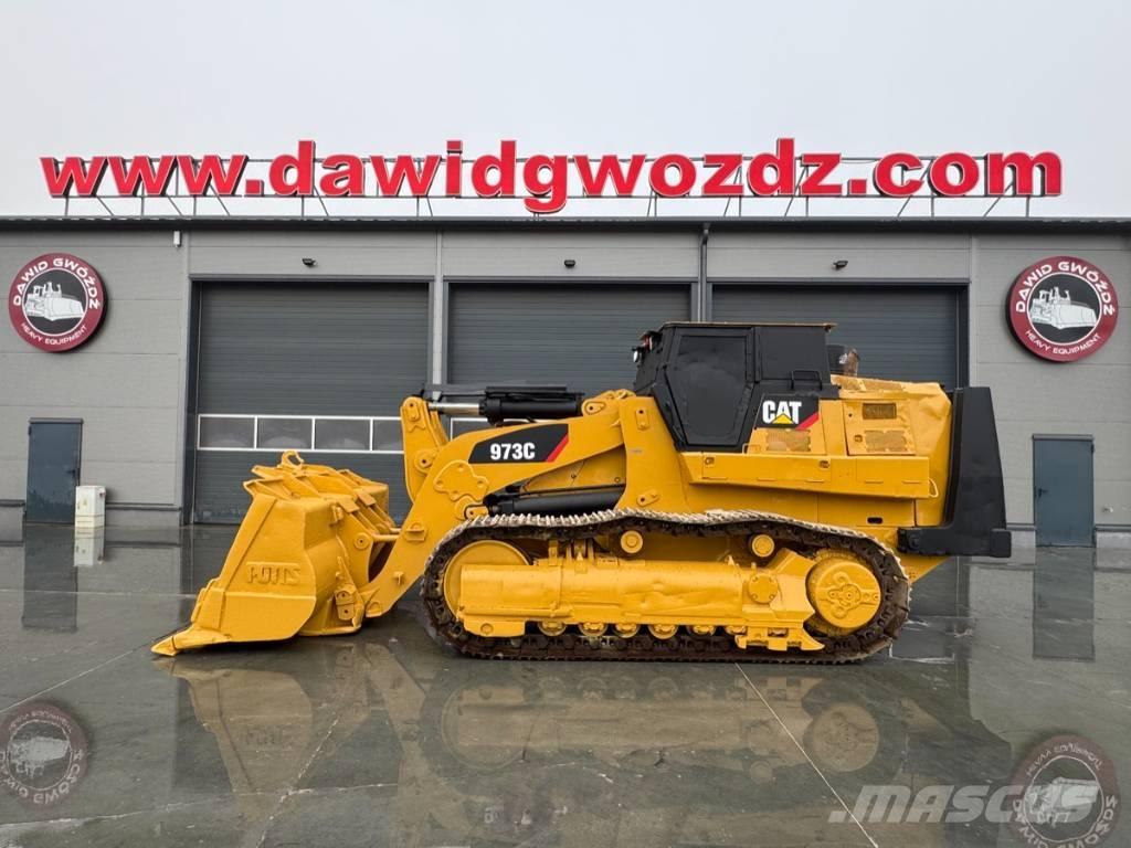 CAT 973 C Roomiklaadurid