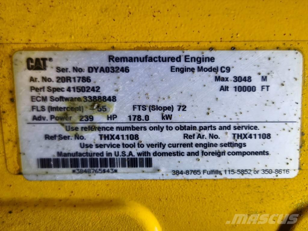 CAT 973 C Roomiklaadurid