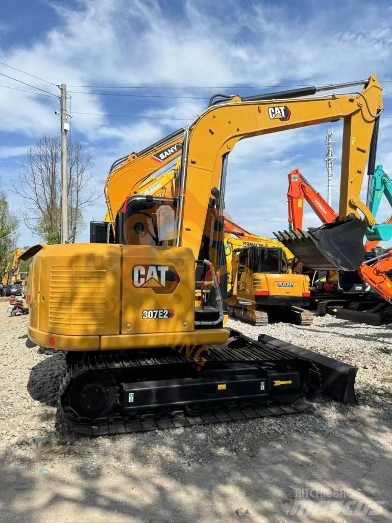 CAT 307E2 Miniekskavaatorid < 7 t
