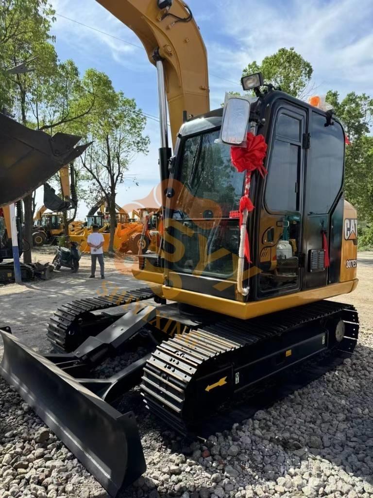 CAT 307E2 Miniekskavaatorid < 7 t