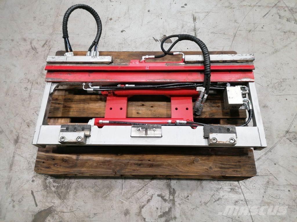 Durwen RZV25S-S0 Tõstekahvlid