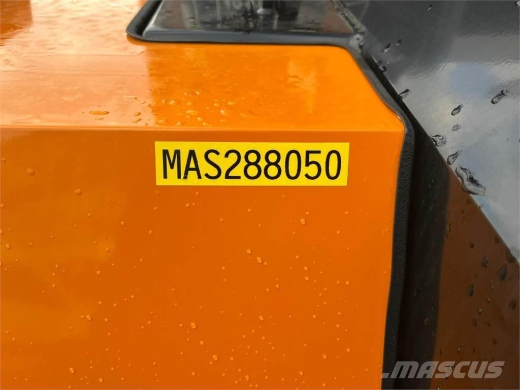  FÖRST TR8D55 Silokombainid