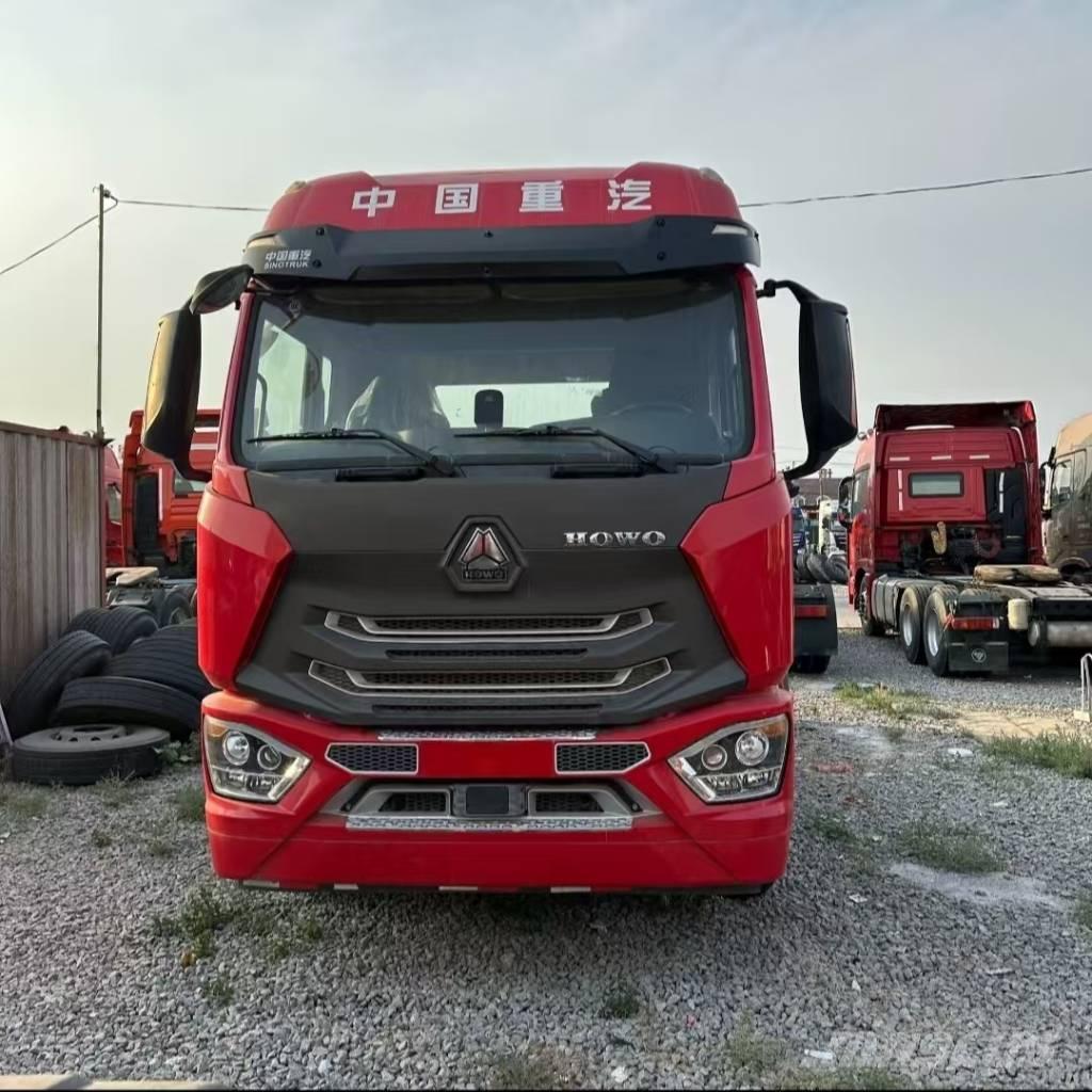 Howo 371 6x4 Sadulveokid