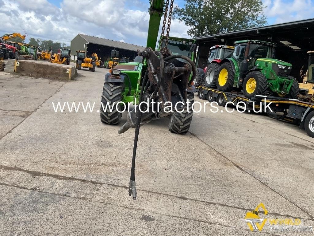 JCB BREAKER Hüdrohaamrid
