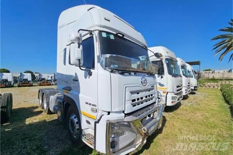 UD TRUCKS QUON Muud veokid