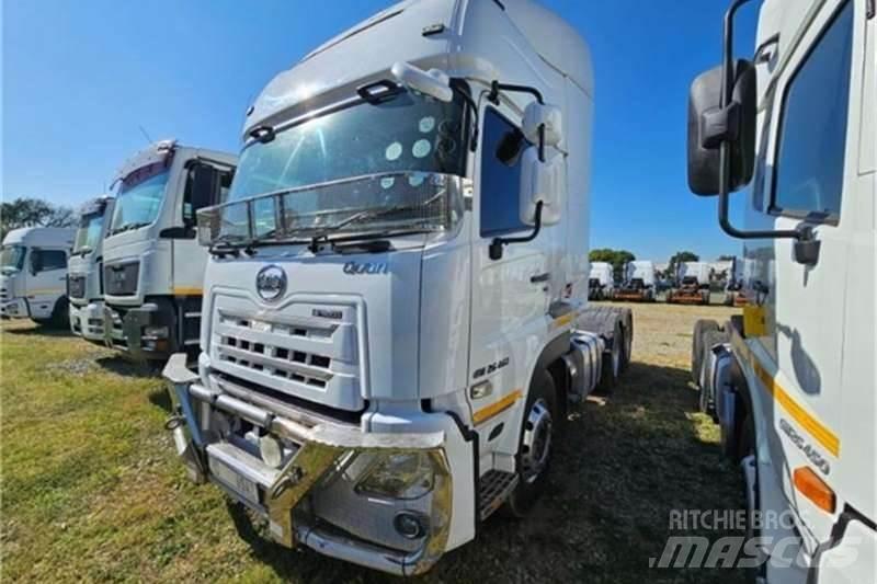UD TRUCKS QUON Muud veokid