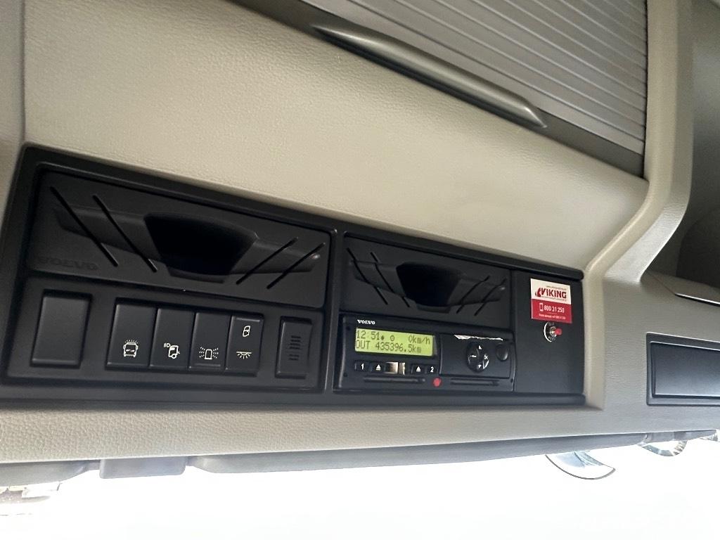 Volvo FMX 540 6x2*4 Konksliftveokid