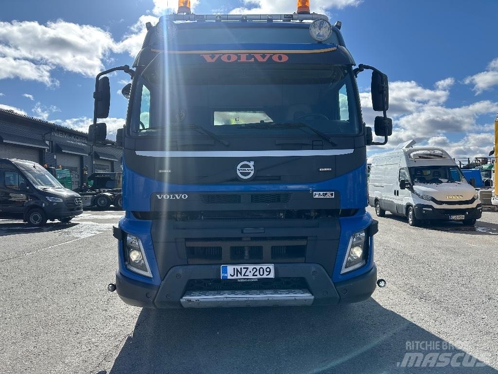 Volvo FMX 540 6x2*4 Konksliftveokid