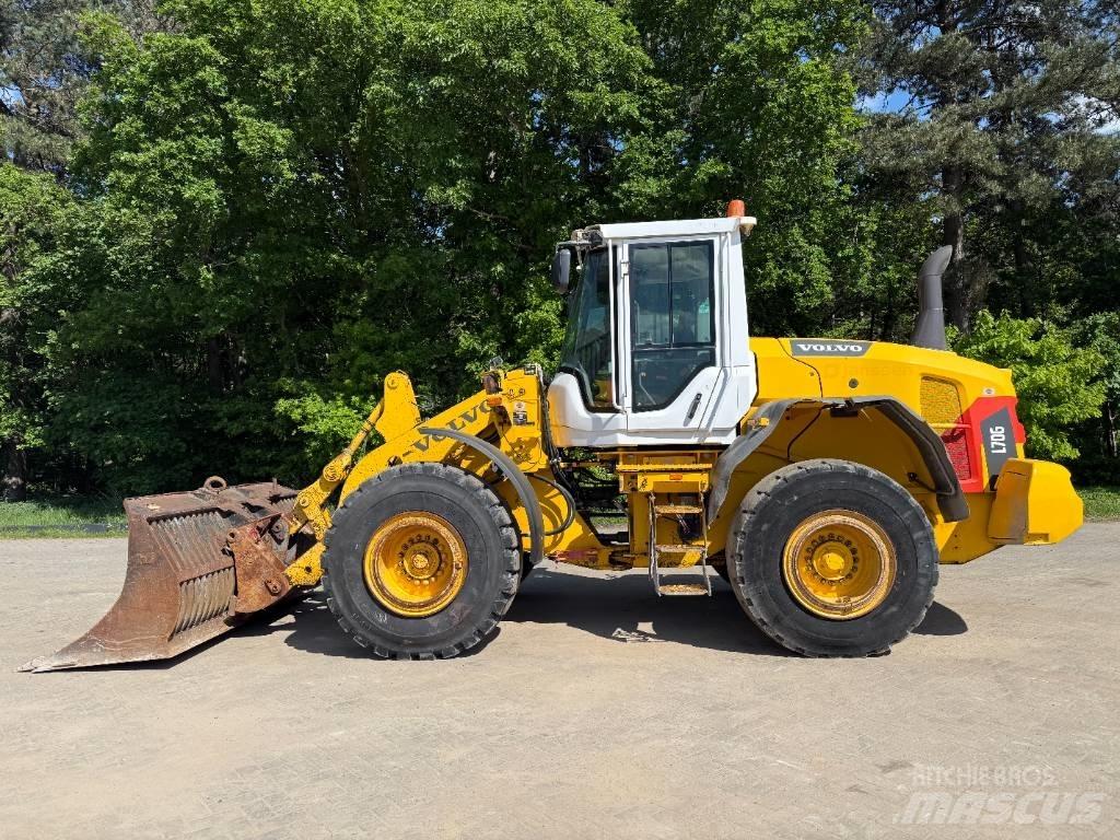 Volvo L 70 G Rataslaadurid