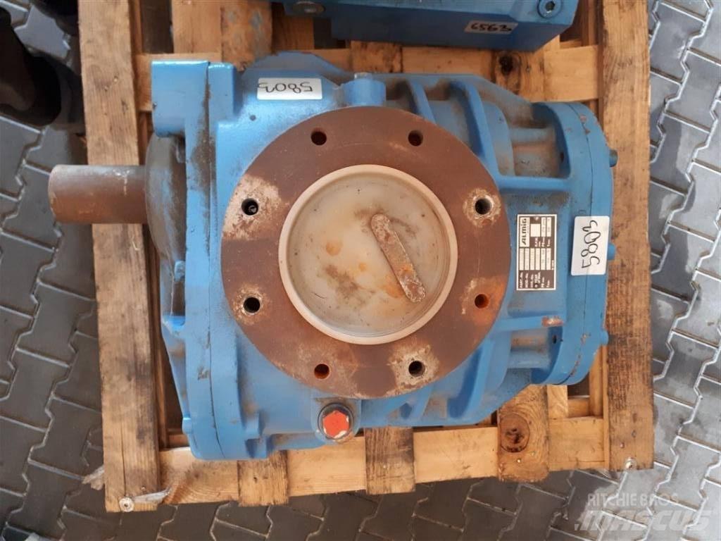  Almig VMXa 237 R Kompressori tarvikud