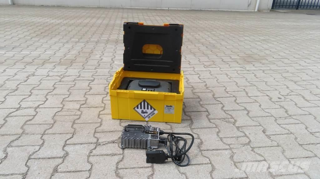 Bomag BP 10/36E Vibraatorid