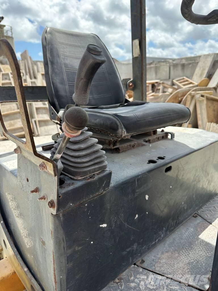 Bomag BW 120 AD-3 Tandemrullid