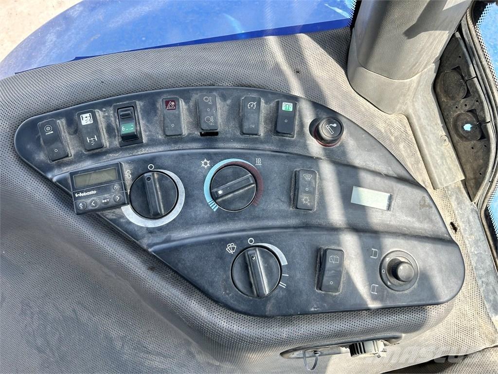 New Holland TG285 Traktorid
