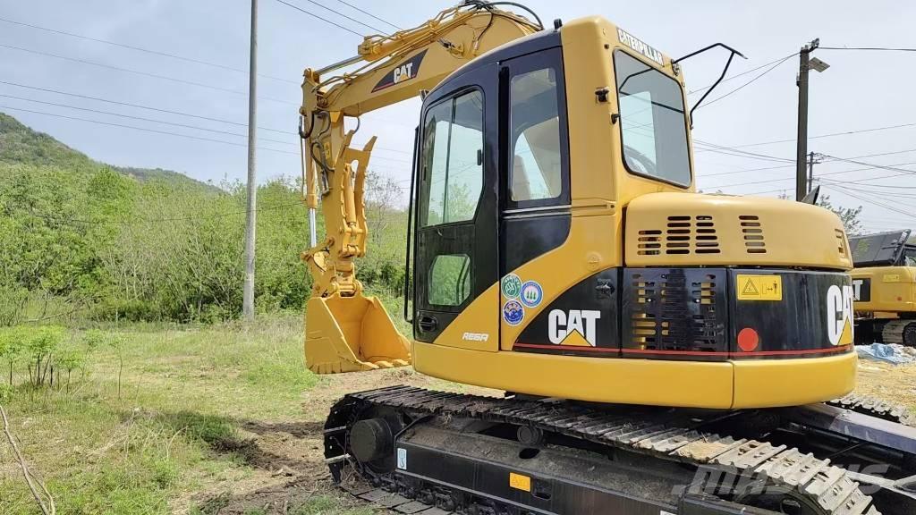CAT 308ccr Roomikekskavaatorid