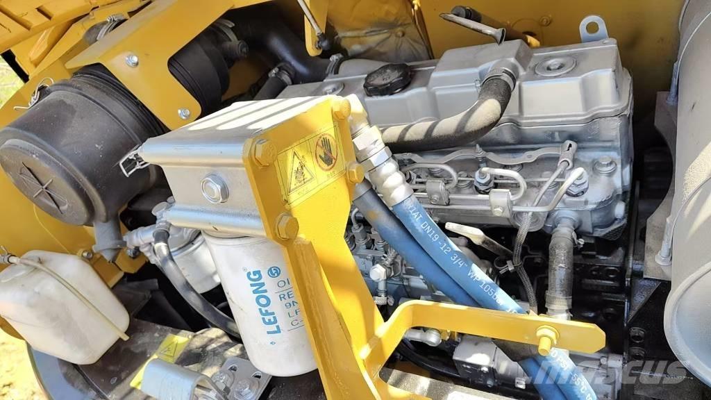 CAT 308ccr Roomikekskavaatorid