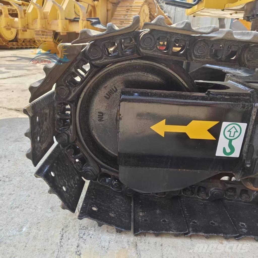 CAT 307.5 Väikeekskavaatorid 7t-12t