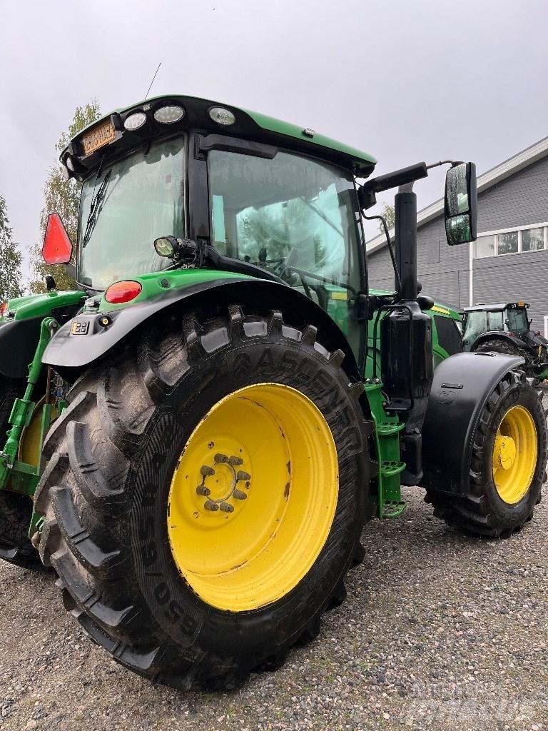 John Deere 6155 R Traktorid