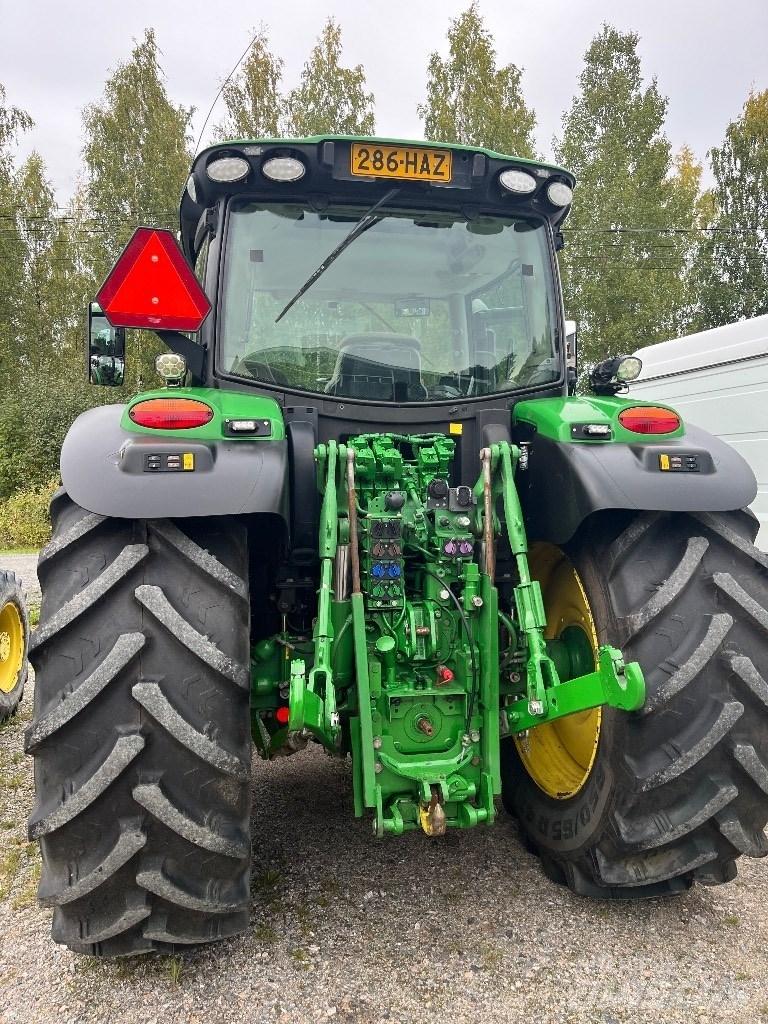 John Deere 6155 R Traktorid
