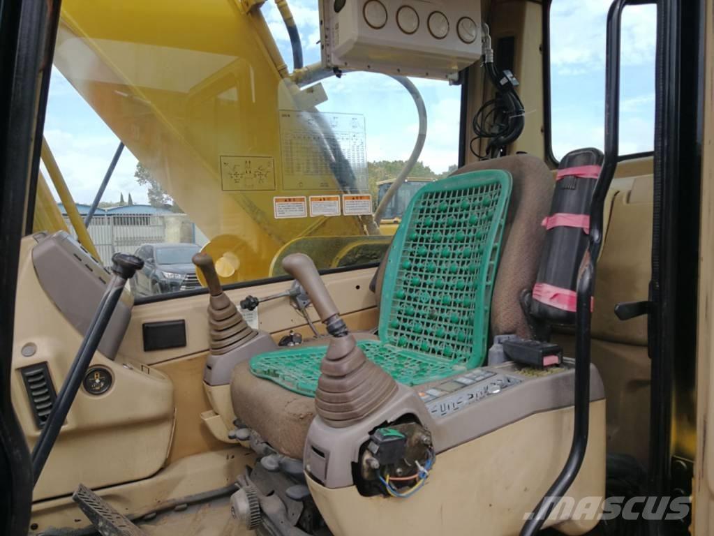 CAT 325 B L Roomikekskavaatorid