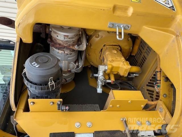 CAT 308 E 2 CR Roomikekskavaatorid
