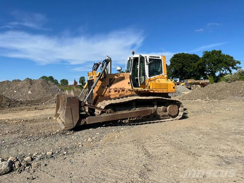 Liebherr PR 734 Buldooserid