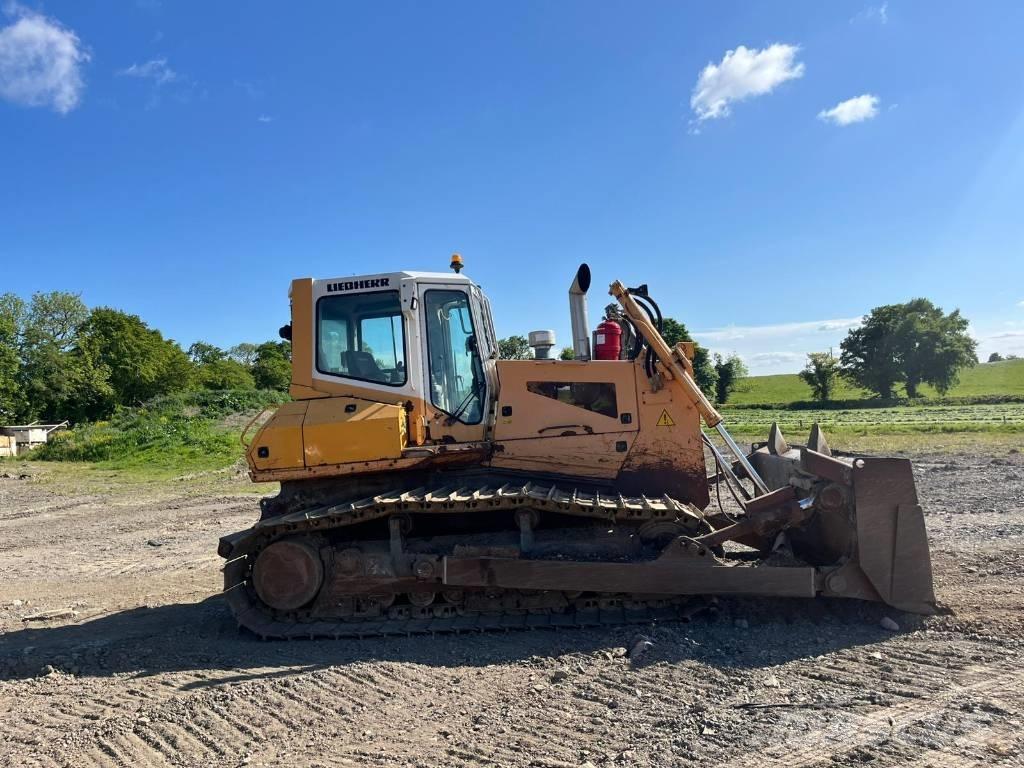 Liebherr PR 734 Buldooserid