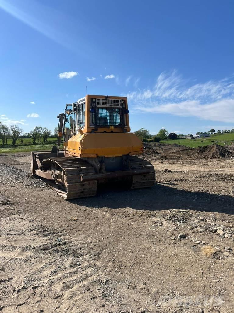 Liebherr PR 734 Buldooserid