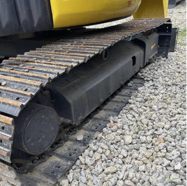 Komatsu PC 55 MR Miniekskavaatorid < 7 t
