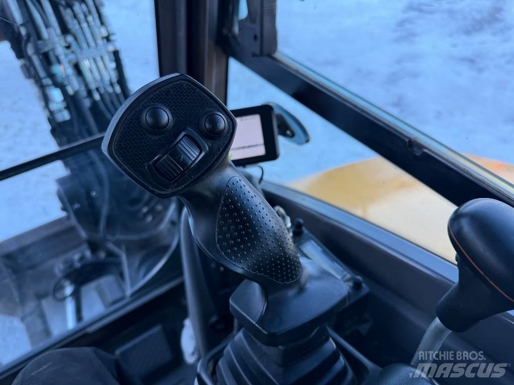Volvo ECR 50 D Miniekskavaatorid < 7 t