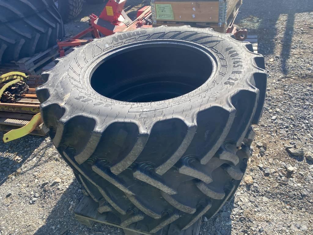 Mitas 440/65 R 28 Rehvid, rattad ja veljed